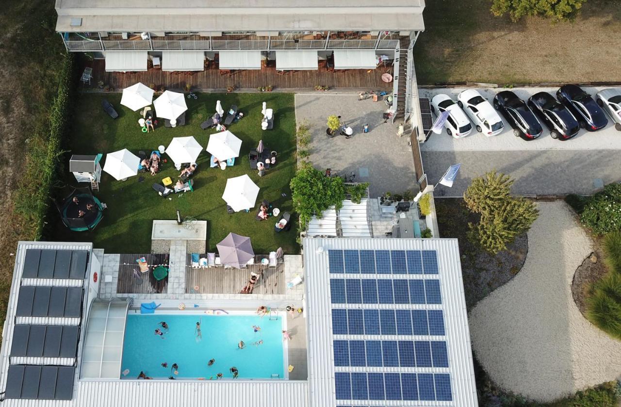 Vlnka Apartments Piest'any Dış mekan fotoğraf