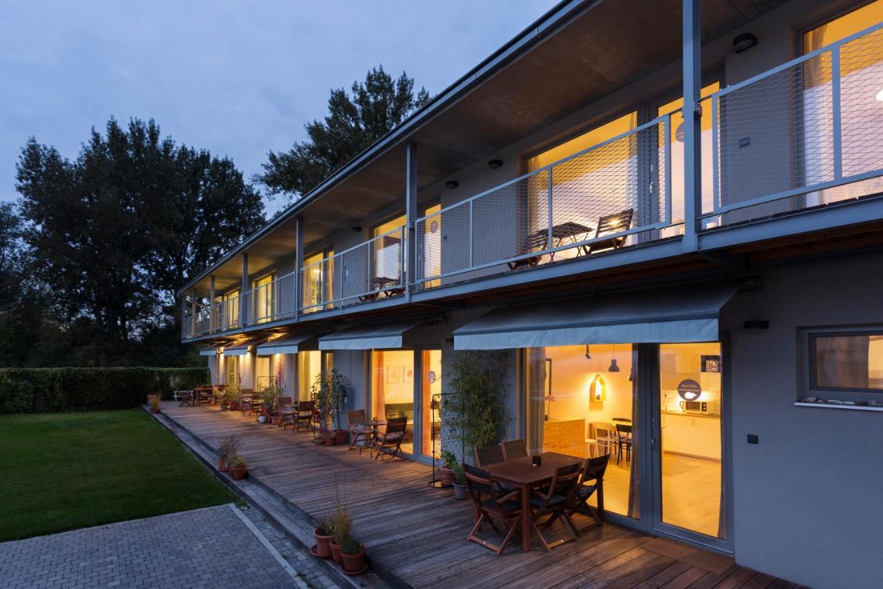 Vlnka Apartments Piest'any Dış mekan fotoğraf