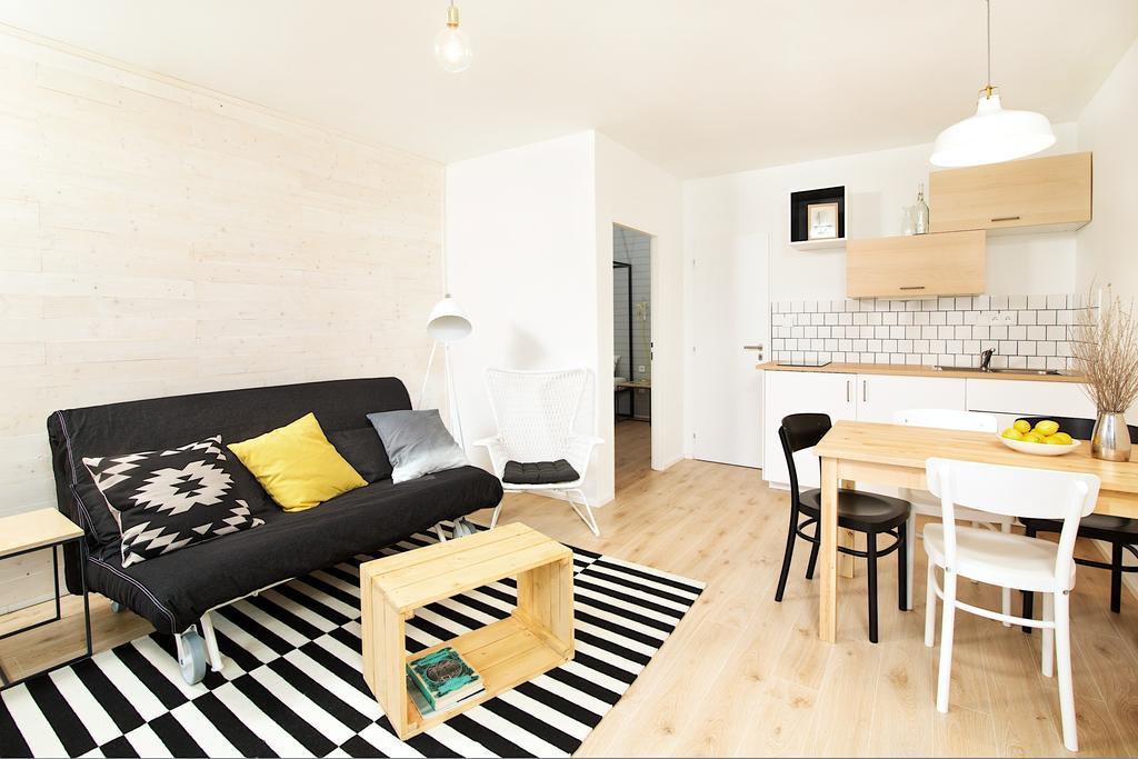 Vlnka Apartments Piest'any Oda fotoğraf