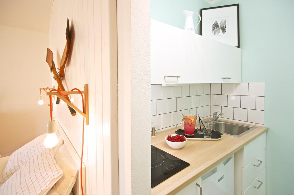 Vlnka Apartments Piest'any Oda fotoğraf